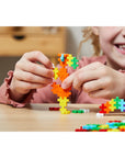 Plus Plus ++ MINI 600 morceaux Arc-en-ciel Jouets Plus Plus