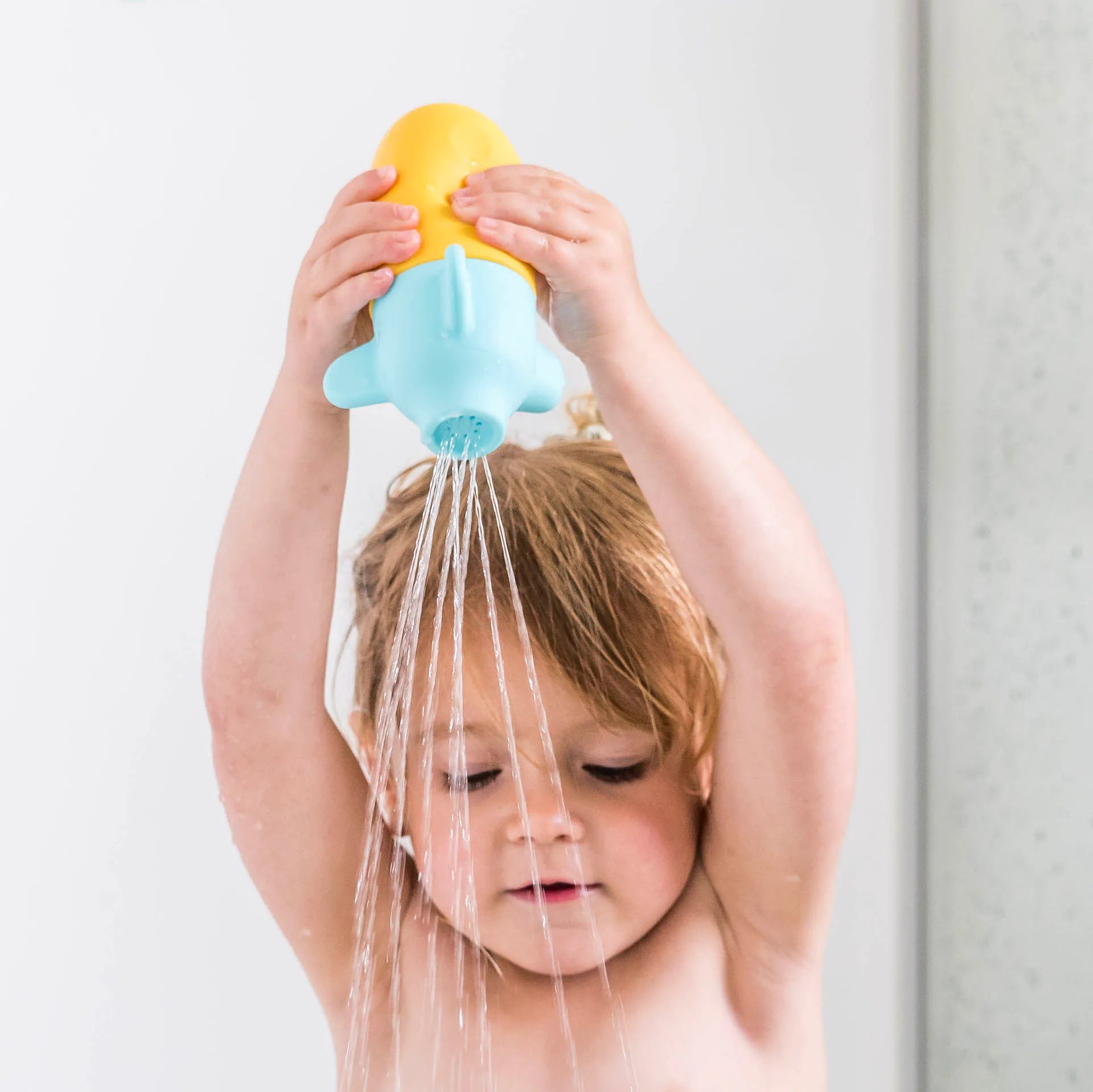 Quut Squeezi Jouet de bain en silicone  Quut   