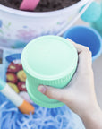 Replay Contenant à collation double Alimentation Replay Menthe ( mint )
