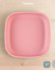 Replay Assiette Alimentation Replay Vieux rose ( Desert )