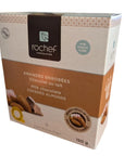 Rochef Chocolatier Amandes rôties au four enrobées de chocolat au lait Gourmandise Rochef Chocolatier 150g