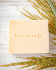 Savonnerie Saponaria Savon Soins corporels Savonnerie Saponaria Ambre blanc  