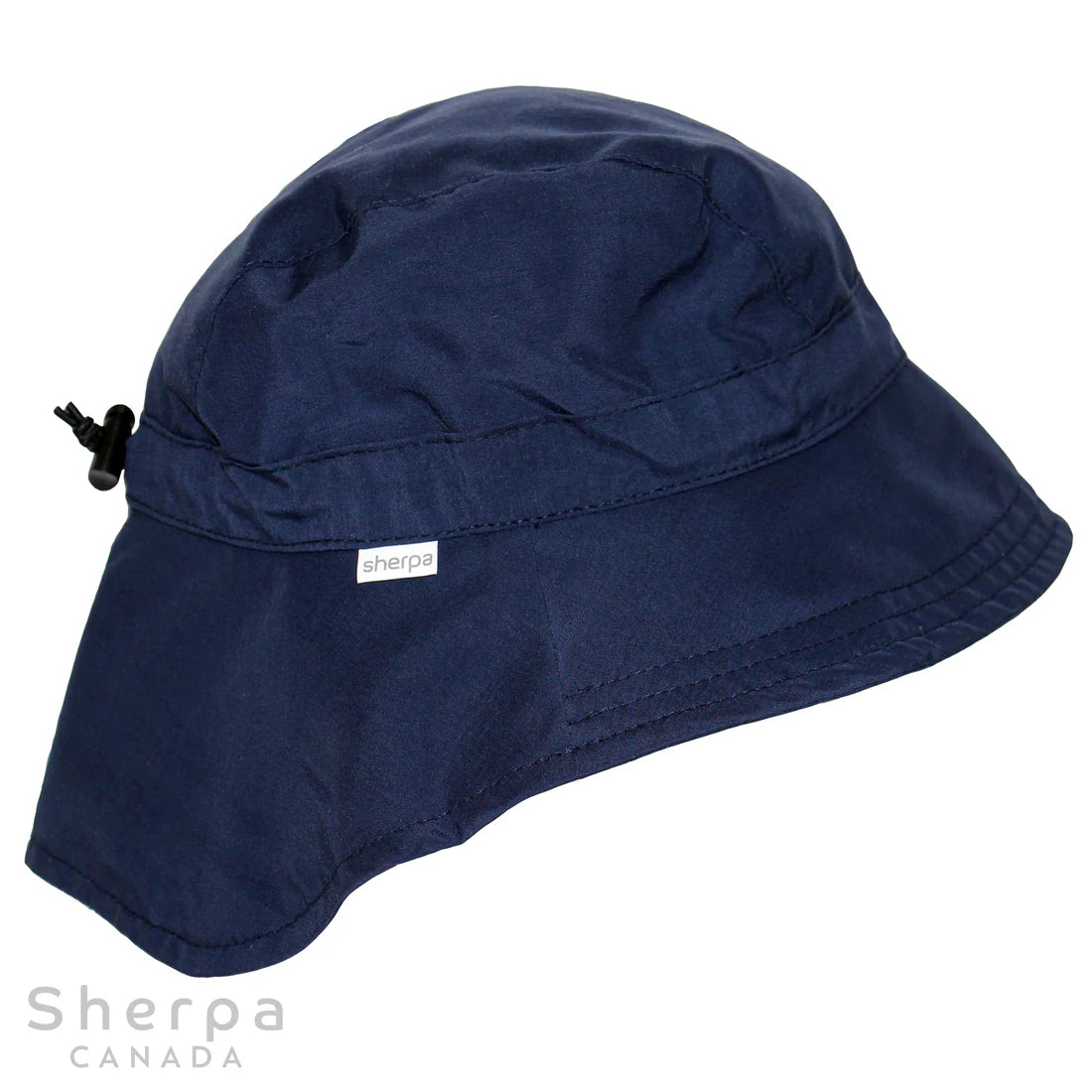 Sherpa Canada Chapeau sport en nylon 4-6 ans Vêtements Sherpa Canada Marine