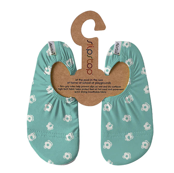 SlipStop Chaussons à semelles antidérapantes Enfants XS 12-24 mois (5.5-7) Vêtements SlipStop Margarita
