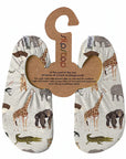 SlipStop Chaussons à semelles adhérentes Enfants S 2-4 ans (7.5-9.5) Vêtements SlipStop Kongo