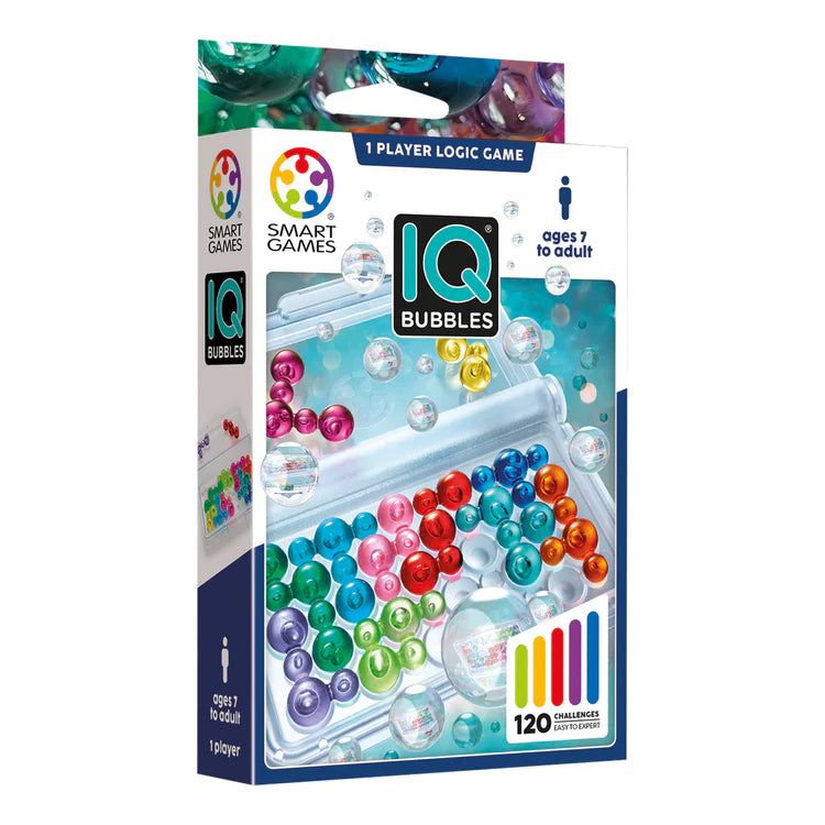 Smart Games IQ Bubbles Jouets Smart Games