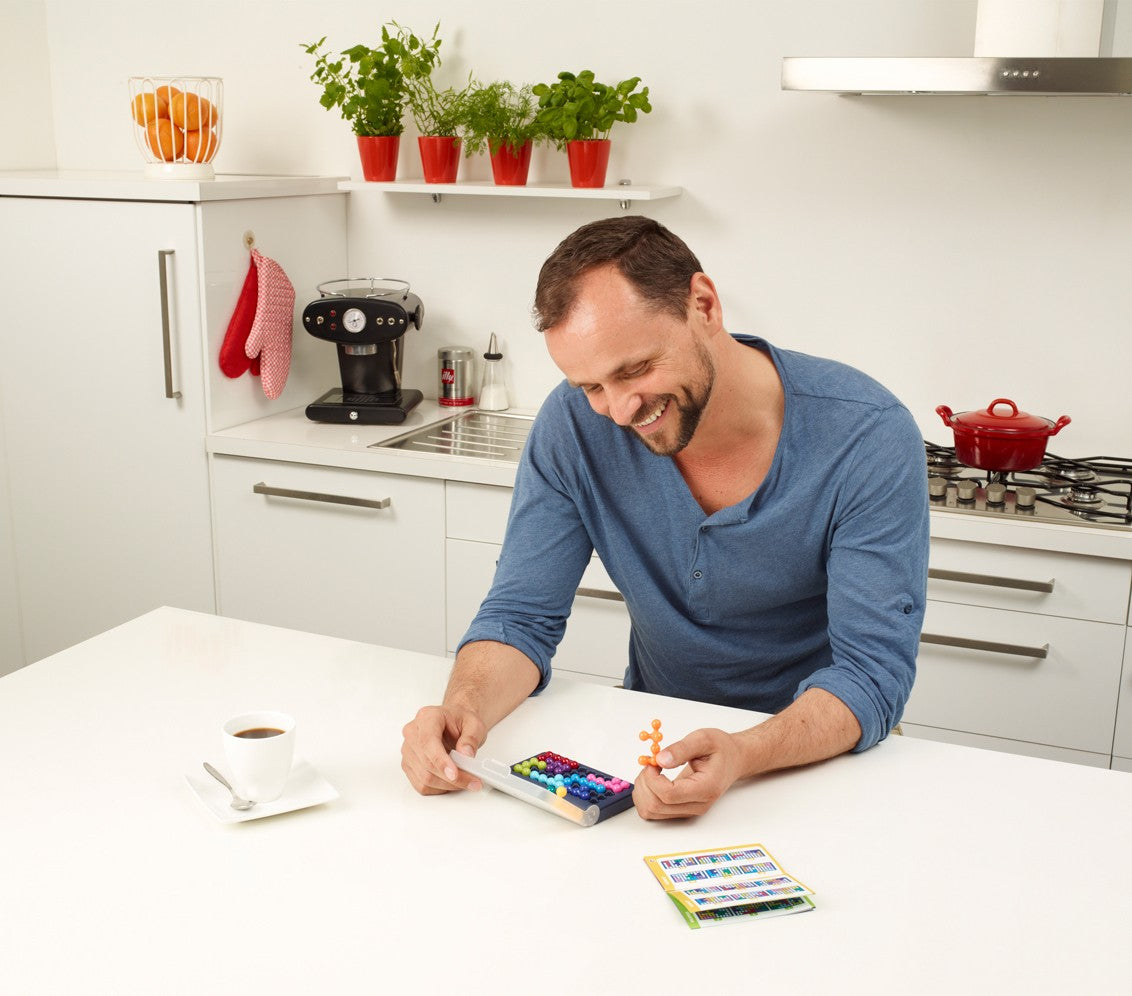 Smart Games IQ Fit Jouets Smart Games