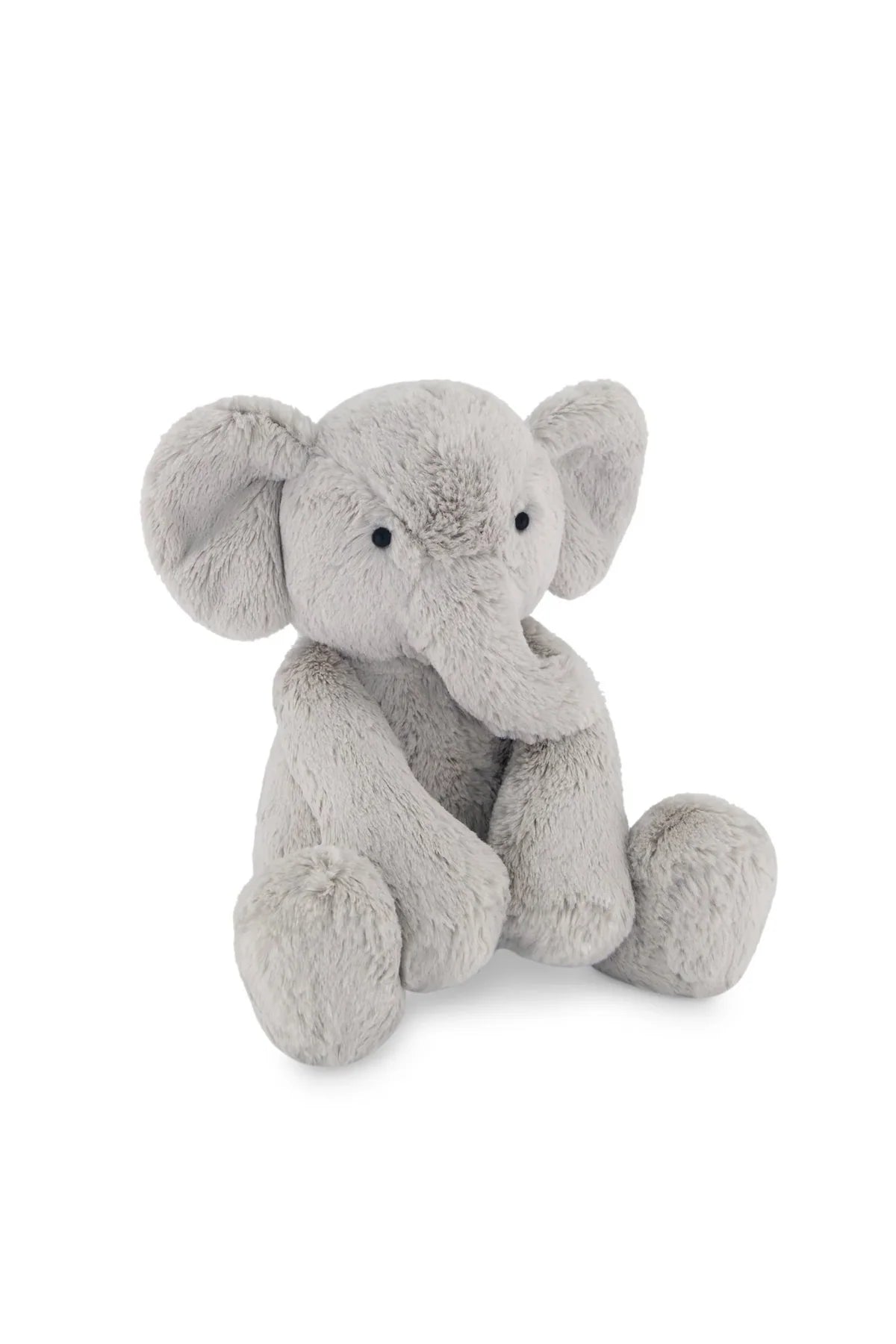 Snuggle Bunnies Peluche Olive l'éléphant gris Jouets Snuggle Bunnies