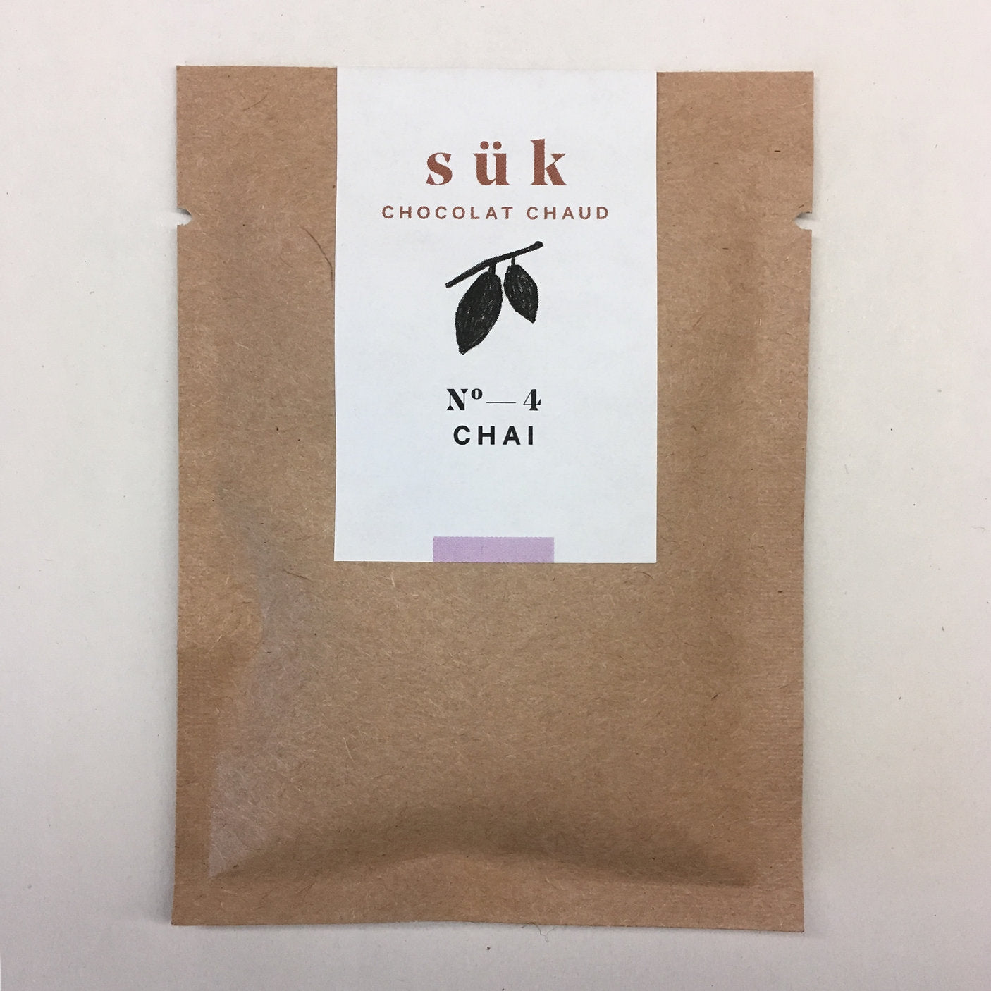 Sük Chocolat chaud Boite Découverte Alimentation Sük