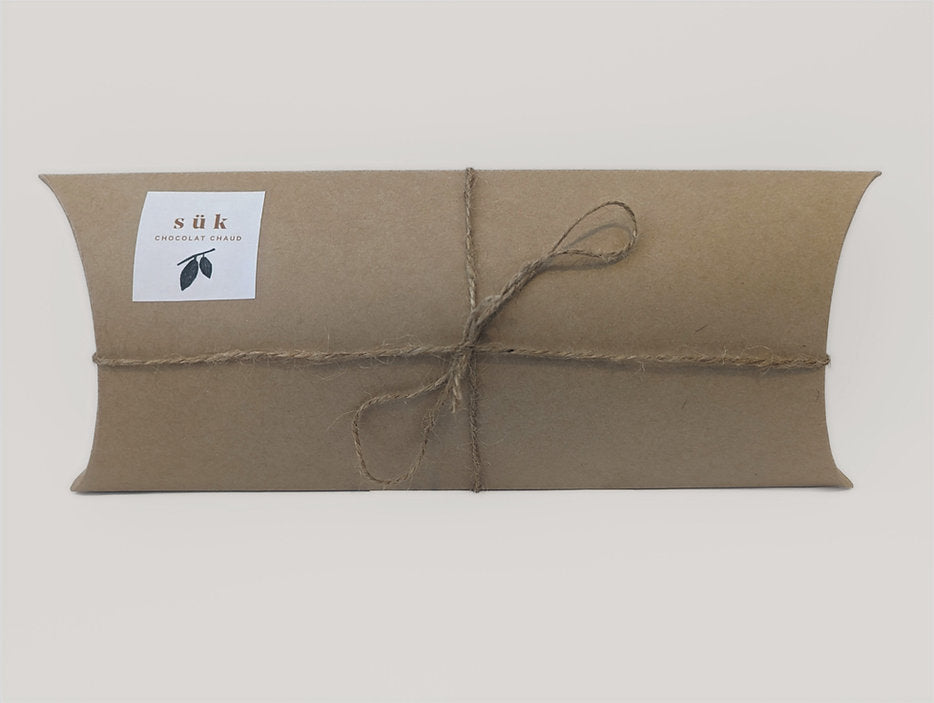 Sük Chocolat chaud Boite Découverte Alimentation Sük