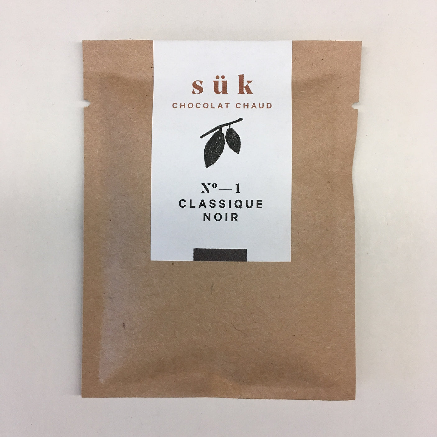 Sük Chocolat chaud Boite Découverte Alimentation Sük