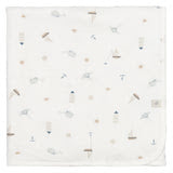 Perlimpinpin – Couverture doudou en bambou Dodo Perlimpinpin Océan