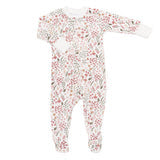 Perlimpinpin Pyjama en bambou Perlimpinpin Nouveau-né Jardin