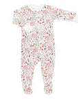 Perlimpinpin Pyjama en bambou Perlimpinpin Nouveau-né Jardin