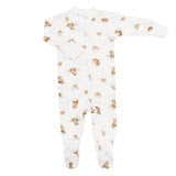 Perlimpinpin Pyjama en bambou Perlimpinpin Nouveau-né Loutre