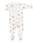 Perlimpinpin Pyjama en bambou Perlimpinpin Nouveau-né Loutre