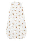 Perlimpinpin Dormeuse sac de nuit en bambou 2.5 Tog 0-6, 6-18 ou 18-36 mois Dodo Perlimpinpin 0-6 mois Loutre