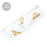 Perlimpinpin Doudou en mousseline de coton Dodo Perlimpinpin Taxis