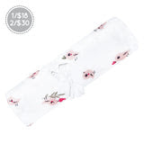 Perlimpinpin Doudou en mousseline de coton Dodo Perlimpinpin Oiseaux