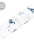 Perlimpinpin Doudou en mousseline de coton Dodo Perlimpinpin Hockey