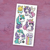 Pico Temporary Tattoos