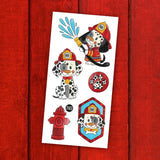 Pico Temporary Tattoos