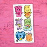 Pico Temporary Tattoos