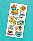 Pico Temporary Tattoos