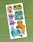 Pico Temporary Tattoos