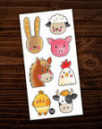 Pico Temporary Tattoos