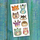 Pico Temporary Tattoos
