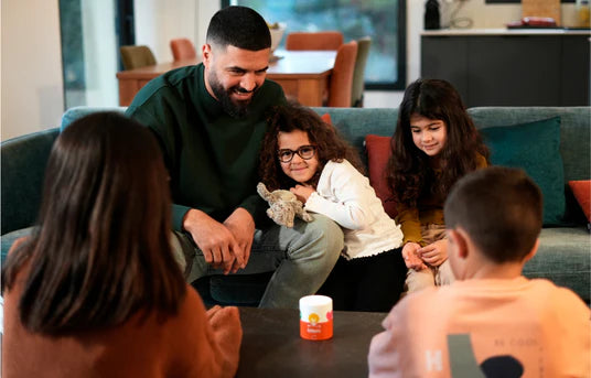 Morphée Totem Boîte à jeux sans écran Morphée