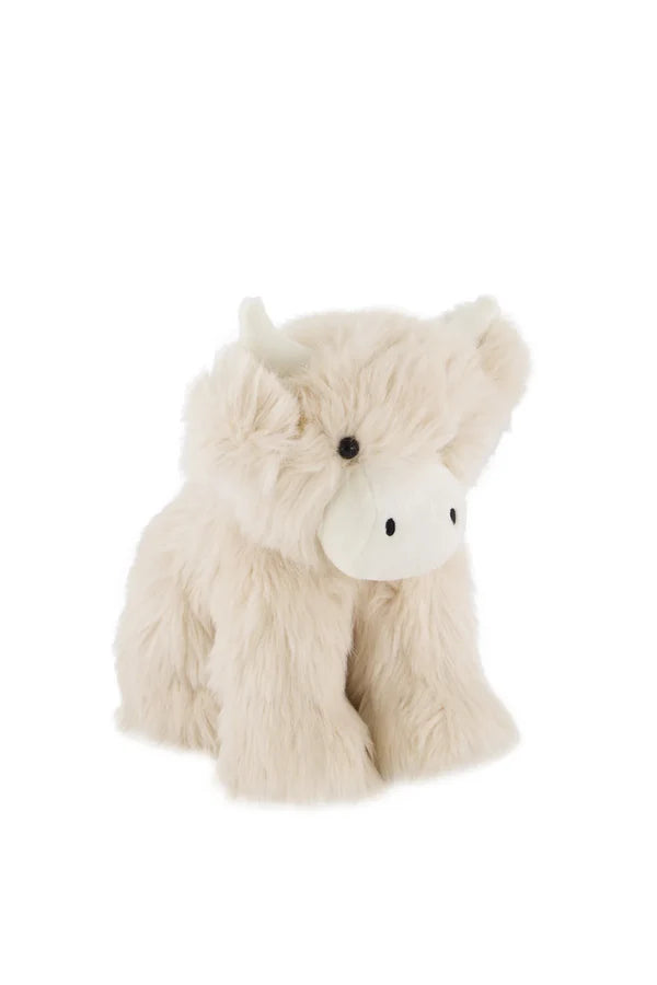 Snuggle Bunnies Peluche Hilda la vache highland Jouets Snuggle Bunnies