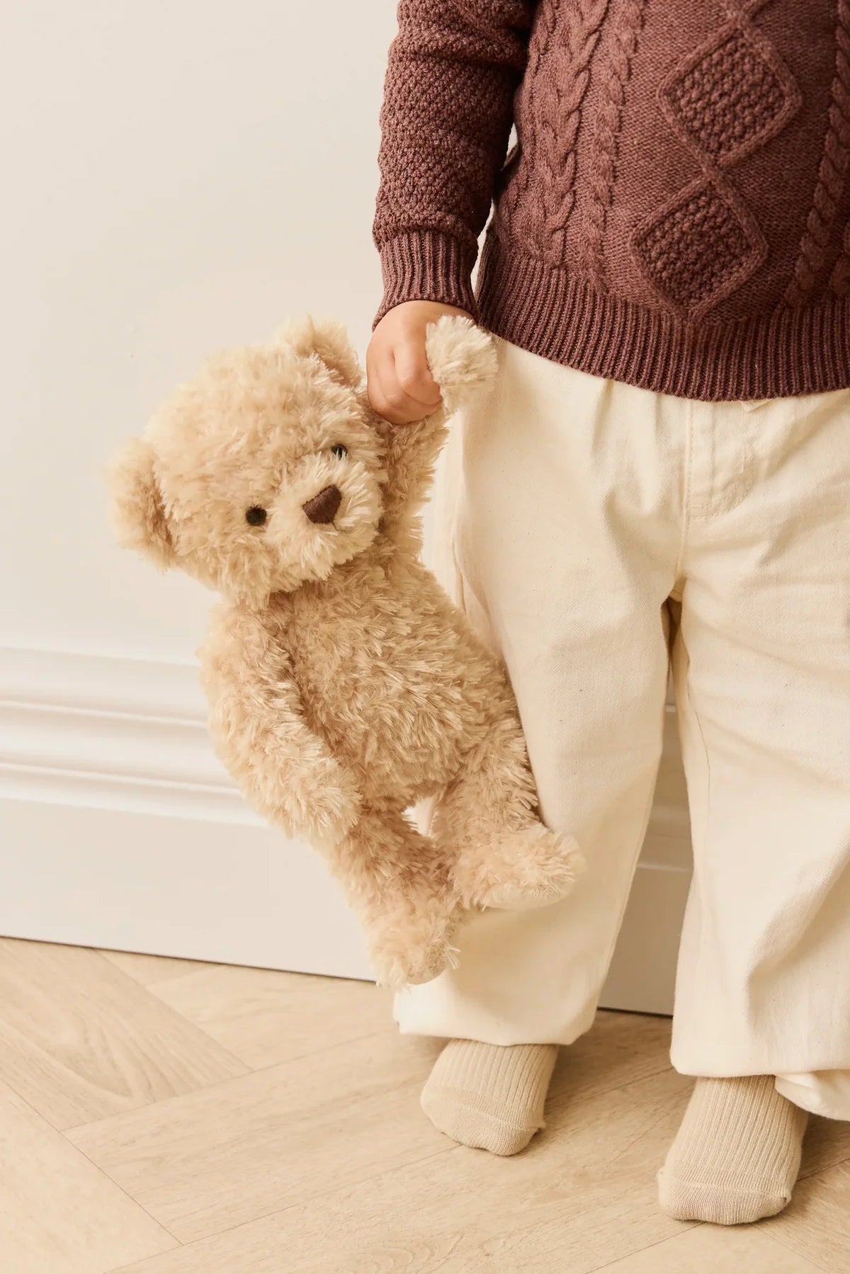 Snuggle Bunnies Peluche Arthur l'Ours Jouets Snuggle Bunnies