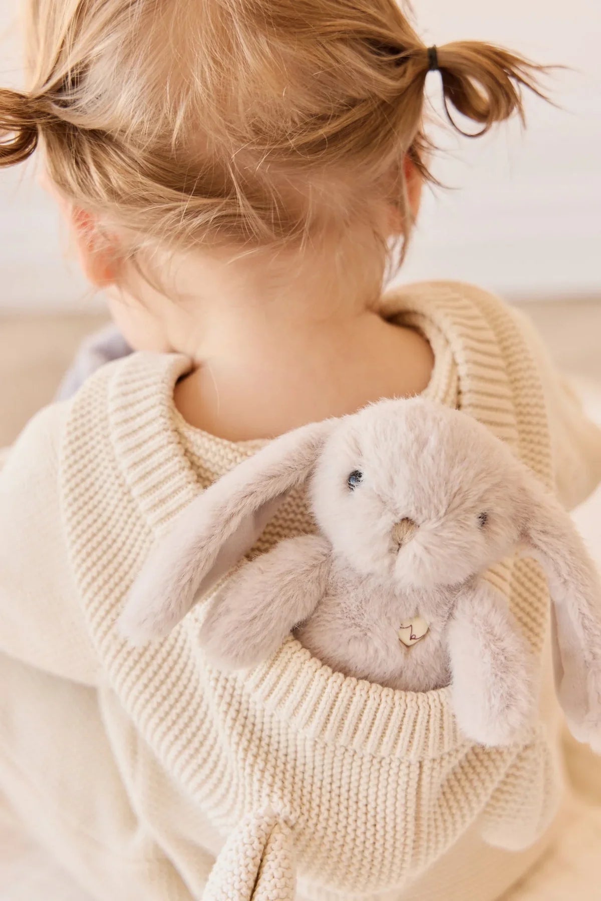 Snuggle Bunnies Peluche Petite Pénélope le lapin Snuggle Bunnies