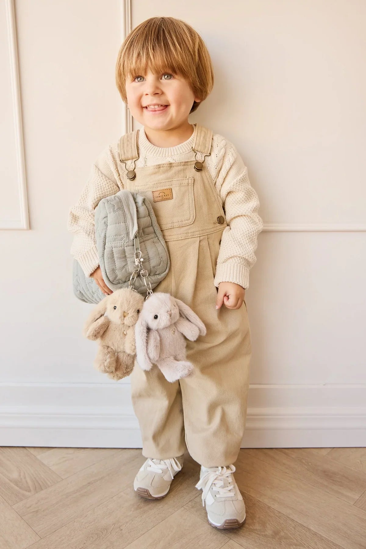 Snuggle Bunnies Peluche Porte-clé accessoire Pénélope le lapin Snuggle Bunnies