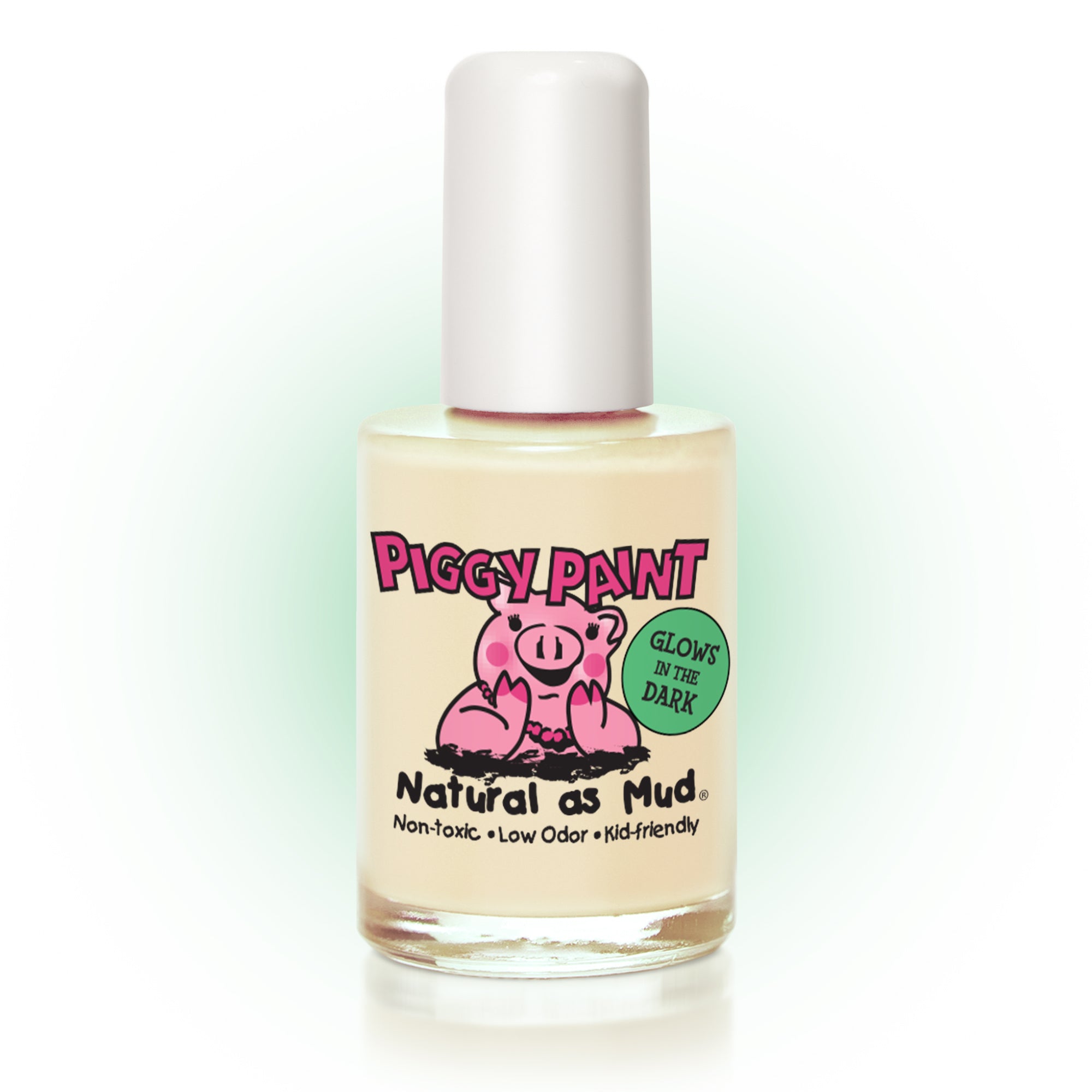 Piggy Paint Vernis à ongles Soins corporels Piggy Paint Radioactive ( glow in the dark )  