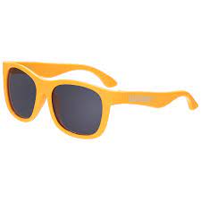 Babiators Lunettes de soleil 0-2 ans Navigator Accessoires Babiators Mango Tango  