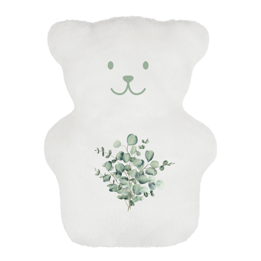 Béké Bobo Ourson thérapeutique Accessoires Béké Bobo Eucalyptus  