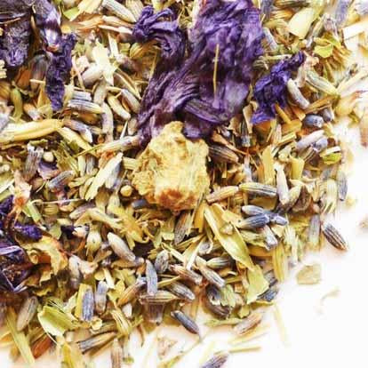 Cha Yi  Tisane Sérénithé Soins corporels CHA YI Maison de thé   