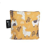 Colibri Sac réutilisable à collation grand format Alimentation Colibri Lama  