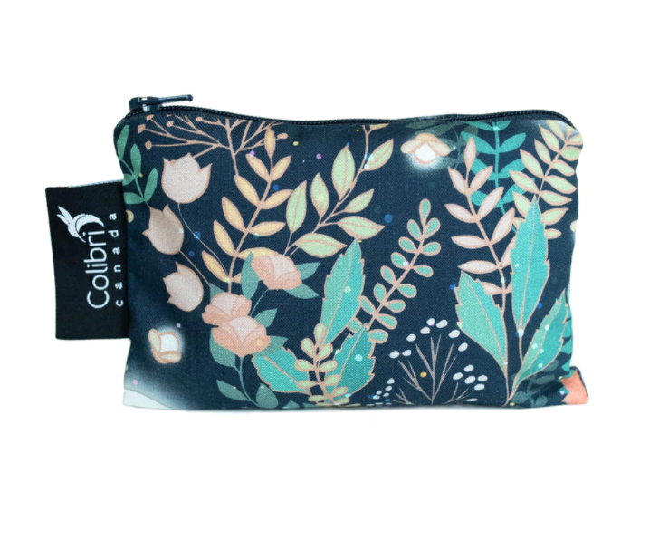 Colibri Sac réutilisable à collation Alimentation Colibri Fireflies  