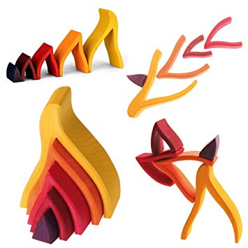 Grimm's Feu Jouets Grimm's Spiel & Holz Design Petit  