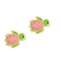 Girl nation Boucles d'oreilles Accessoires Girl nation Tortue  