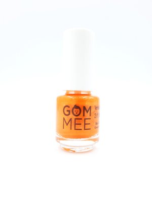 GOM-MEE Vernis à ongles Soins corporels Gom-Mee Orangeade (3)  