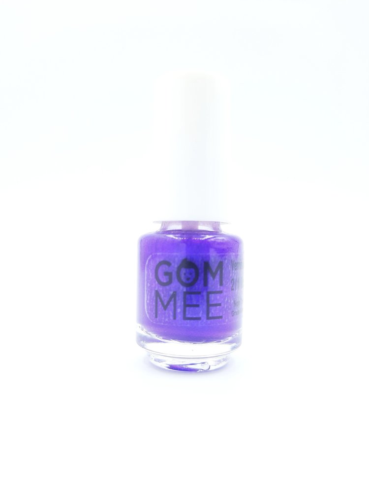 GOM-MEE Vernis à ongles Soins corporels Gom-Mee Ultra violet (10)  