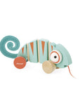 Janod Caméléon à tirer Jouets Janod   