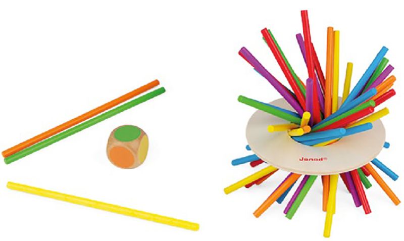 Janod Crazy Sticks Jouets Janod   