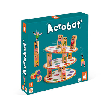 Janod Jeu d'adresse Acrobat Jouets Janod   