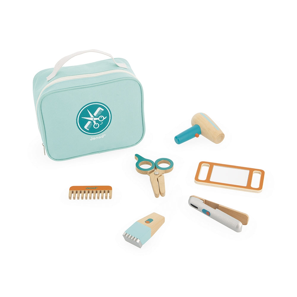 Janod Malette de coiffeur Jouets Janod   